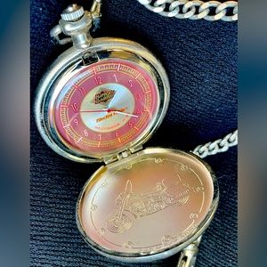 Harley Davidson Pocket Watch